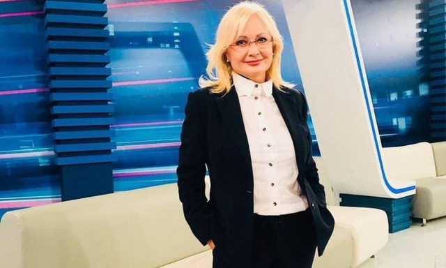 Αγγελική Νικολούλη: «Βόμβα»! Αποχωρεί από τον Alpha;