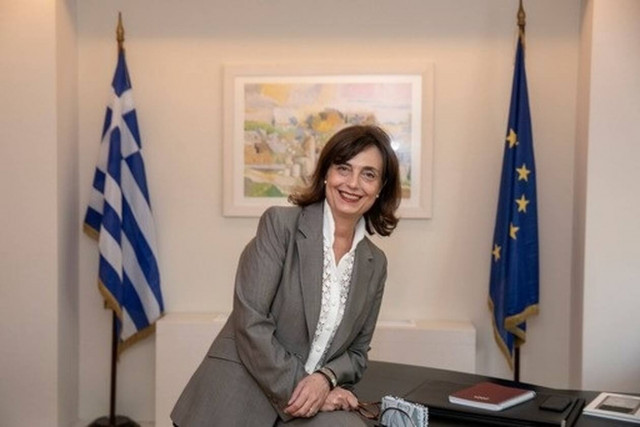 Νιόβη Ρίγκου: 40 χρόνια Ελλάδα – Ευρώπη, με το βλέμμα στο αύριο!