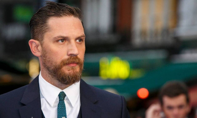 Τομ Χάρντι: Η νέα ταινία δράσης που θα συμμετάσχει