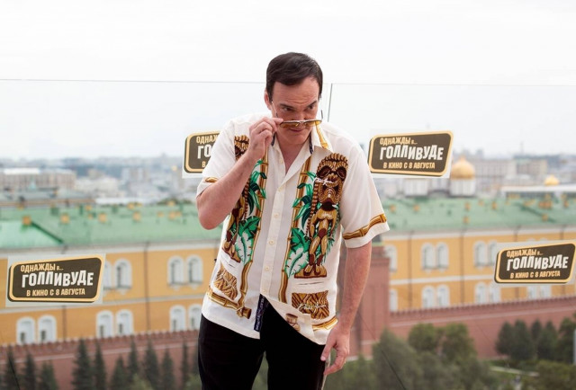 Κουέντιν Ταραντίνο: Το τιμητικό βραβείο και οι φυτιλιές για την τελευταία ταινία του