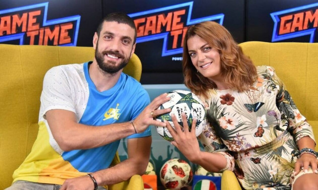 ΟΠΑΠ Game Time: Το ντέρμπι του Wembley με τη ματιά του Χρήστου Αραβίδη