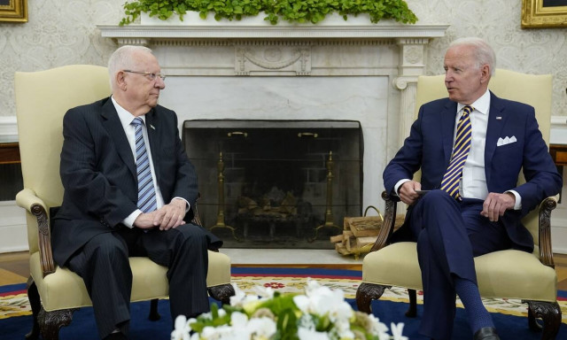 Μπάιντεν: Το Ιράν δεν θα αποκτήσει ποτέ πυρηνικά όπλα όσο είμαι πρόεδρος