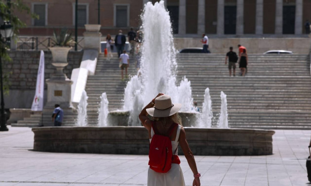 Έκτακτο δελτίο - ΕΜΥ: Πού και πότε θα δούμε 43άρια