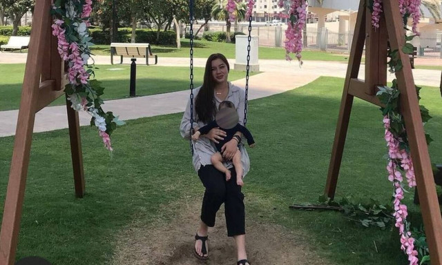 Γλυκά Νερά: «Στα μάτια της μικρής Λυδίας η μητέρα της Καρολάιν θα βλέπει την κόρη της»