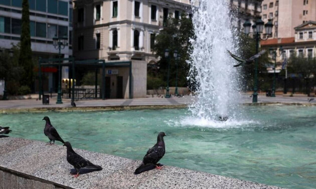 Καιρός: Προειδοποίηση Καλλιάνου για τον καύσωνα - «Θα θυμόμαστε για καιρό την Πέμπτη»