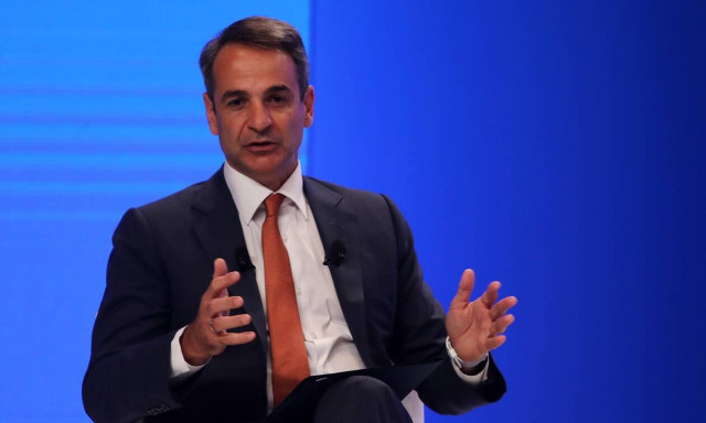 Μήνυμα Μητσοτάκη στους επενδυτές: Είναι η ώρα της Ελλάδας, έτοιμοι για αναπτυξιακό άλμα