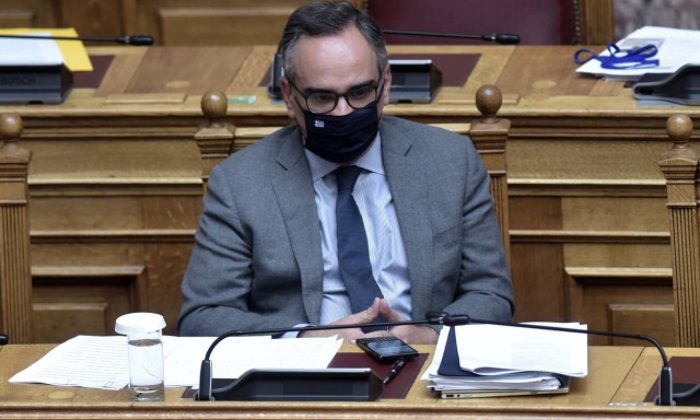 Κοντοζαμάνης: Ξεκινούν άμεσα οι κατ΄οίκον εμβολιασμοί κατά του κορονοϊού