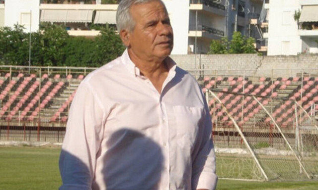 Πέθανε ο παλαίμαχος ποδοσφαιριστής Πέτρος Λεβεντάκος