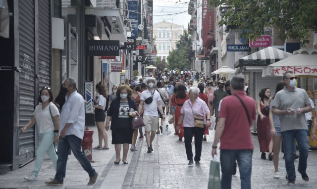 Mετάλλαξη Δέλτα: «Μεταδίδεται ακαριαία» - «Καμπανάκι» από τον Τζανάκη