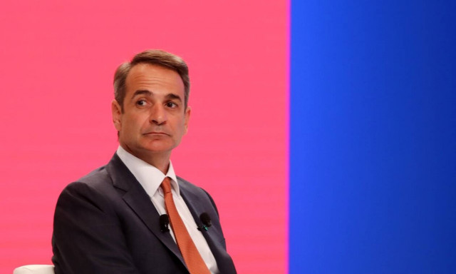 Μητσοτάκης: Τηλεφωνική επικοινωνία με τον νέο πρωθυπουργό του Ισραήλ