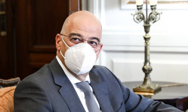 Δένδιας: Η απόφαση Ελλάδας - Αλβανίας για την ΑΟΖ δείχνει πώς λύνονται ζητήματα με το Διεθνές Δίκαιο