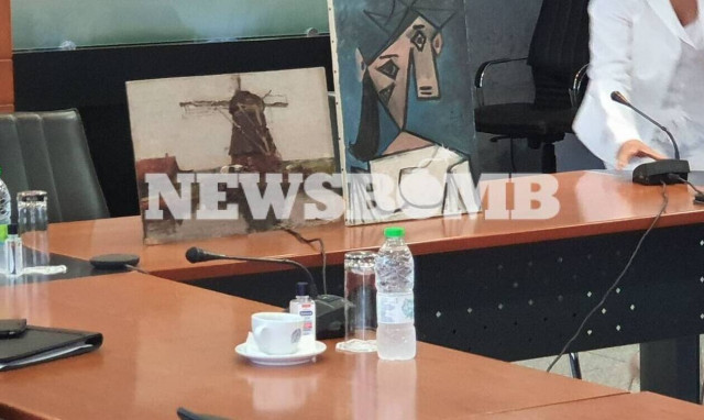 Κλοπή πίνακα του Πικάσο: Παρακολουθούσε 6 μήνες την Εθνική Πινακοθήκη - «Τον πήρα γιατί είχα πάθος»