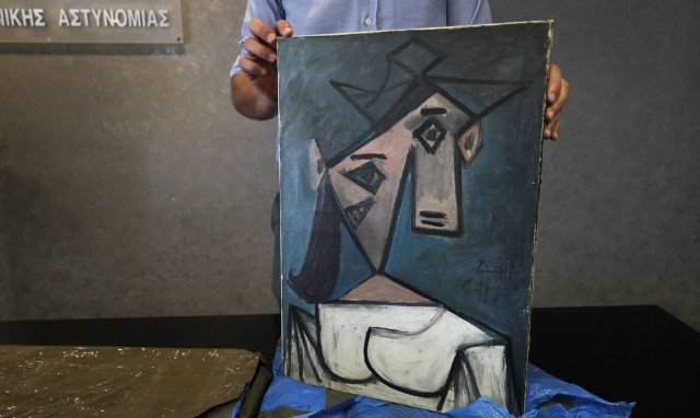 Εθνική Πινακοθήκη: Την Τετάρτη στον ανακριτή ο 49χρονος - Τι είπε στην προανακριτική του απολογία