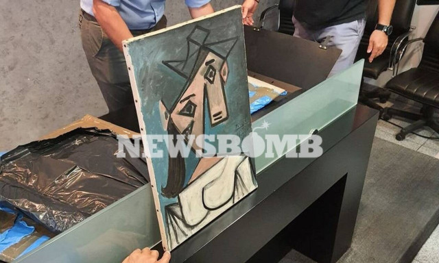 Εθνική Πινακοθήκη: Ο πίνακας του Πικάσο ξανά στο «φως» μετά από 9 χρόνια