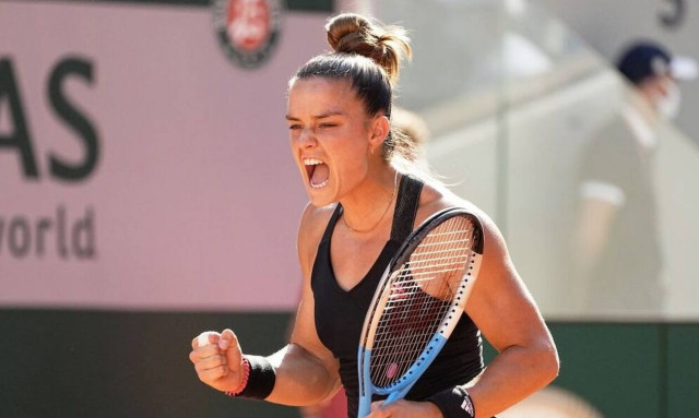 Μαρία Σάκκαρη – Αράντσα Ρους LIVE για το Wimbledon