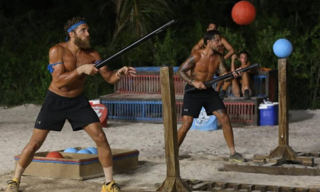 Survivor: Η μάχη για τον τελικό - Ποιος έμεινε εκτός από τον δεύτερο αγώνα κατάταξης