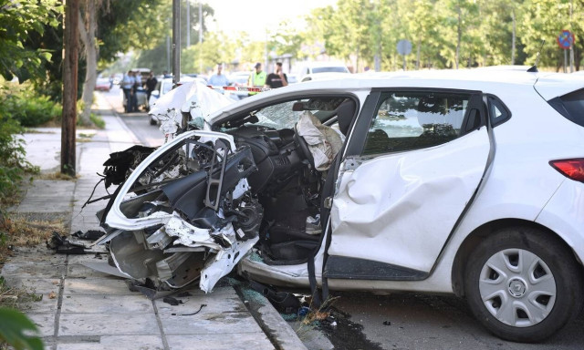 Φάρσαλα: Θλίψη για τον 58χρονο πατέρα δύο παιδιών που σκοτώθηκε σε τροχαίο στη Θεσσαλονίκη