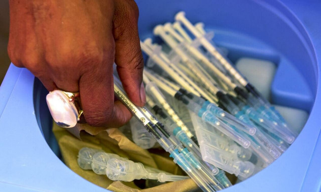 Εμβόλιο κορονοϊού