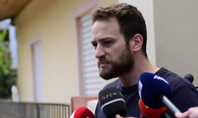 Χαράλαμπος Αναγνωστόπουλος Γλυκά Νερά δολοφόνος