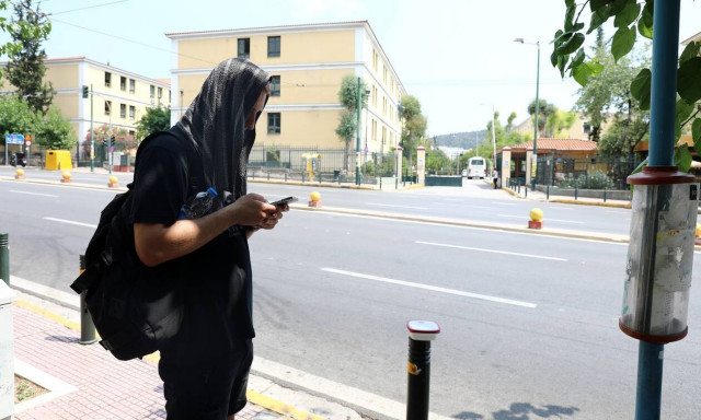 Καιρός: Ποιες περιοχές θα επηρεαστούν από το κύμα καύσωνα - 40άρια θα «χτυπήσει» η Αττική