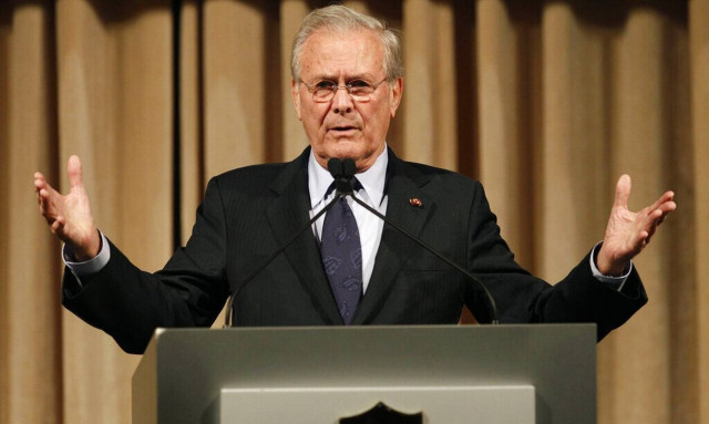 Ντόναλντ Ράμσφελντ