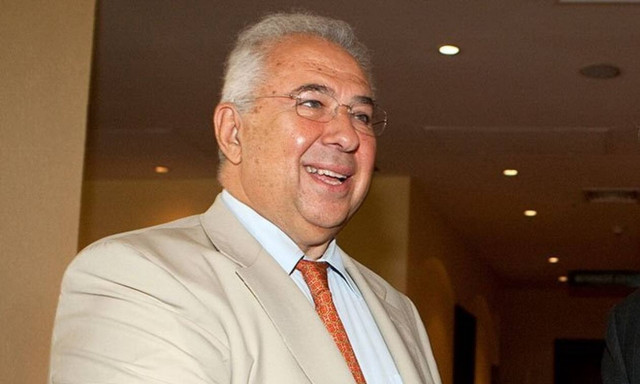 Πέθανε ο Αδαμάντιος Βασιλάκης