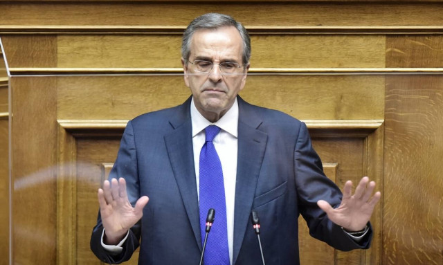 Σαμαράς για Παπασταύρου: Λυπάμαι τον Τσίπρα, επεδίωξε μια Ελλάδα – Μπανανία
