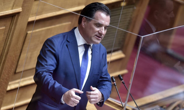 Γεωργιάδης: Δεν υπάρχουν άλλα λεφτά - Αν έρθει η πανδημία τον χειμώνα, τελειώσαμε οικονομικά