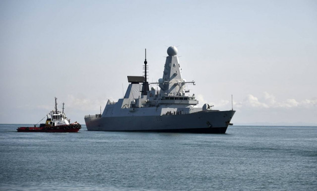 Πούτιν: Πρόκληση από το βρετανικό πλοίο- Συνεργαζόταν με αεροπλάνο που απογειώθηκε από την Ελλάδα