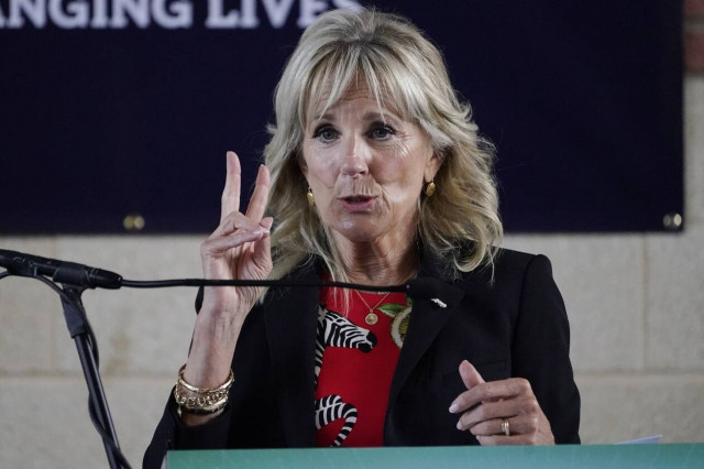 Tζιλ Μπάιντεν: Η Vogue την έκανε εξώφυλλο μετά το «εμπάργκο» στη Μελάνια Τραμπ