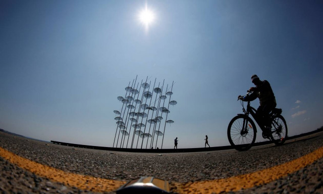 Καιρός: «Σήμερα η πιο ζεστή ημέρα του 2021» - Η πρόγνωση της Πάττυς Σπηλιωτοπούλου στο Newsbomb.gr