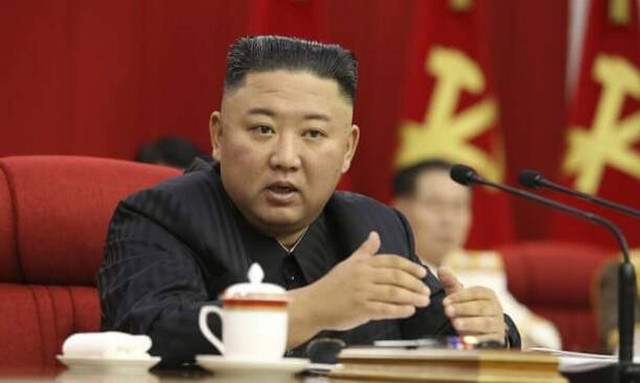 Κιμ Γιονγκ Ουν: Έξαλλος με την αμέλεια στελεχών για τον κορονοϊό - «Βρισκόμαστε σε μεγάλο κίνδυνο»
