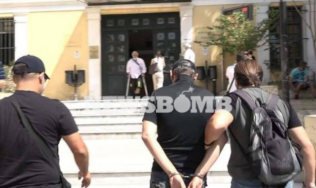 Κλοπή Πικάσο: Στον εισαγγελέα εκτέλεσης ποινών ο 49χρονος - Αναμένεται να ζητήσει προθεσμία