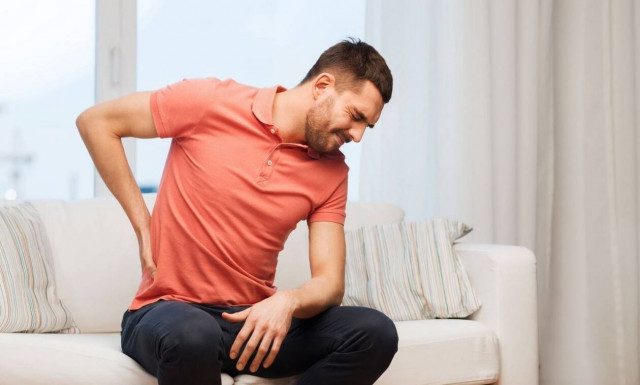 Κύστη κόκκυγα: Ο ενοχλητικός επισκέπτης που αντιμετωπίζεται πλέον ανώδυνα