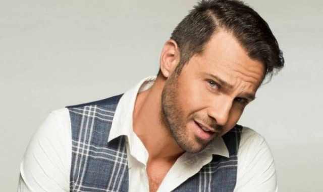 O Μέμος Μπεγνής πήρε τα 5’ δημοσιότητας και για το 2021…