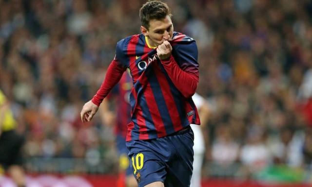 Λιονέλ Μέσι: «Βόμβα» - Κυκλοφορεί ελεύθερος από τα μεσάνυχτα (photos)