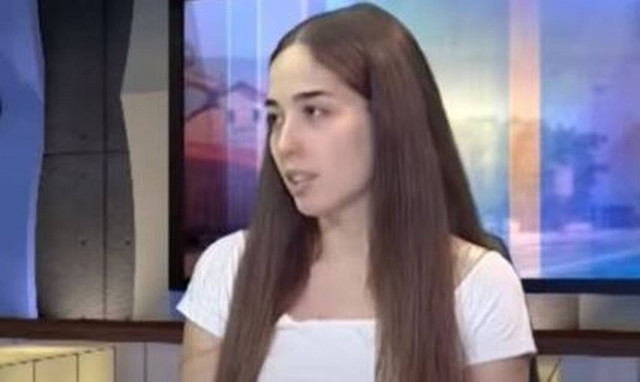 Καβάλα: «Θα σε θυμάμαι για πάντα» - Ραγίζει καρδιές η δασκάλα της αριστούχου Μυρτούς