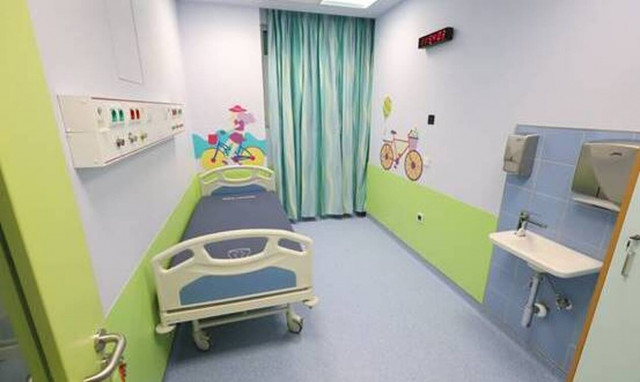Πώς ο ΟΠΑΠ άλλαξε τα παιδιατρικά νοσοκομεία - «Η Αγία Σοφία» και «Παναγιώτης και Αγλαΐα Κυριακού»