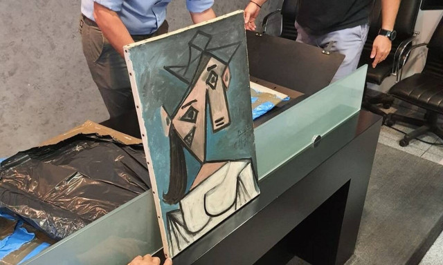 Εθνική Πινακοθήκη: Η διπλή ζωή του «artfreak» ελαιοχρωματιστή και ο πληροφοριοδότης που τον «έκαψε»