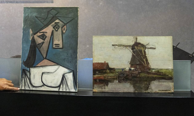 Εθνική Πινακοθήκη: Ο «ερασιτέχνης» που κατάφερε την κλοπή του αιώνα