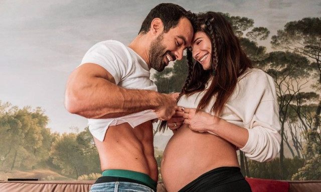 Τανιμανίδης – Μπόμπα: Το βίντεο με τα δίδυμα και οι ευχές του Σάκη για τα γενέθλια της Χριστίνας