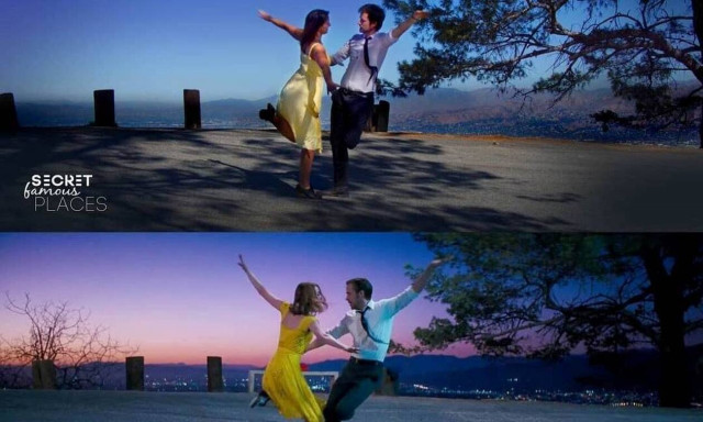 Ζευγάρι ταξιδεύει και αναβιώνει σκηνές δημοφιλών ταινιών - Μοναδικές εικόνες