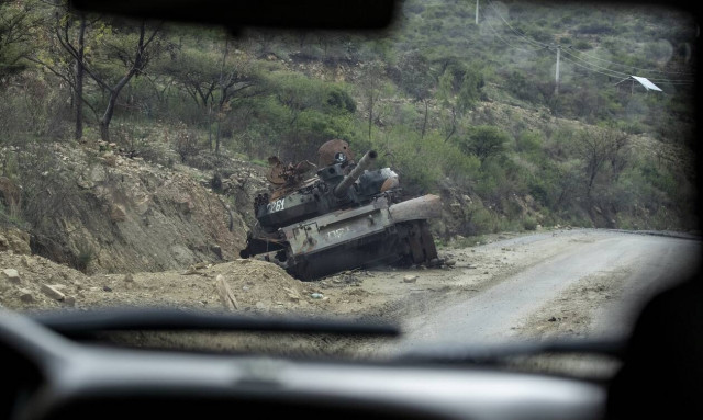 Αιθιοπία: Οι αντάρτες προελαύνουν στο Τιγκράι- Συνεχίζεται η τεράστια επισιτιστική κρίση