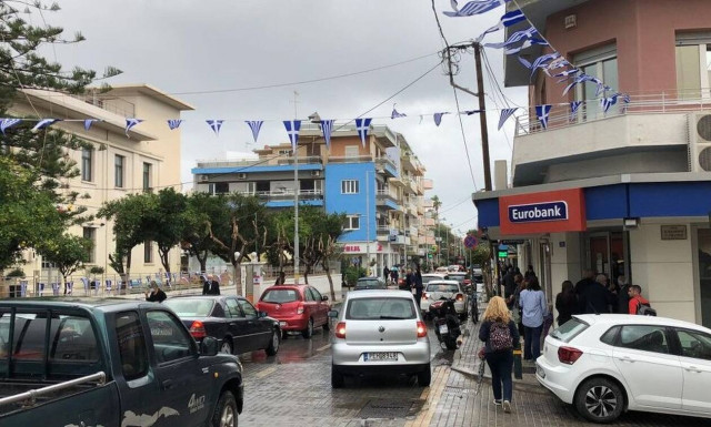 Τροχαίο στο Ρέθυμνο: Ψάχνει να βρει τον οδηγό που τη χτύπησε και την εγκατέλειψε