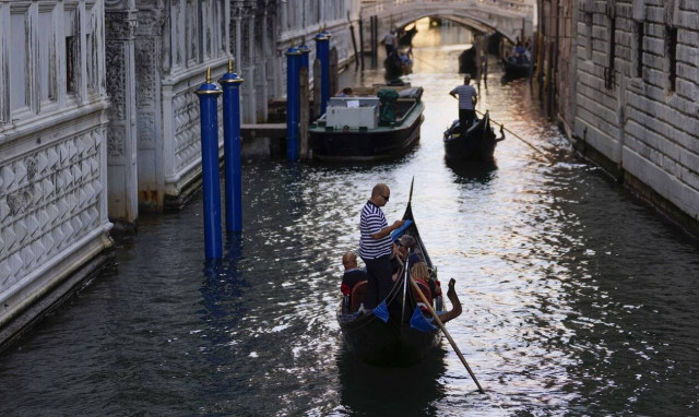 Κλιματική αλλαγή: Οι παράκτιες πόλεις στην πρώτη γραμμή της κρίσης