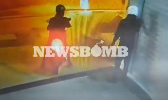 Βίντεο-ντοκουμέντο: Πώς ανατίναξαν βενζινάδικο για να εκδικηθούν για καυγά σε μπαρ