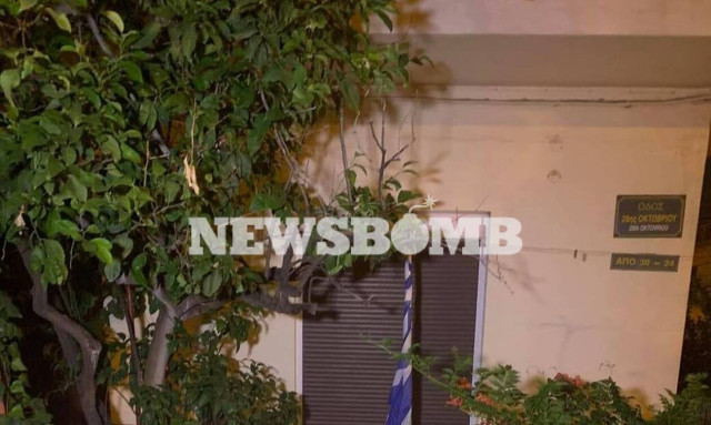 Μαρτυρία κατοίκου Ζωγράφου: Συνεχώς κλειστά τα πατζούρια στο σπίτι που κρυβόταν ο Χρήστος Παππάς