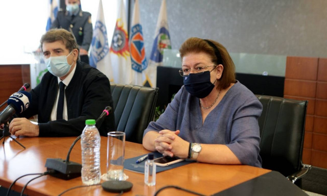 Μενδώνη: Κακώς έπεσε ο πίνακας του Πικάσο