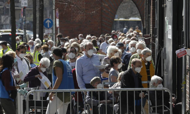 Γερμανία: Η μετάλλαξη Δέλτα θα αποτελεί εντός του μήνα το 70-80% των νέων κρουσμάτων