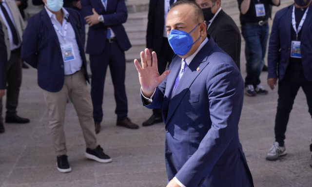 Τσαβούσογλου: Δεν έχει καμία αξία ο ορισμός ειδικού εκπροσώπου του ΟΗΕ για το Κυπριακό